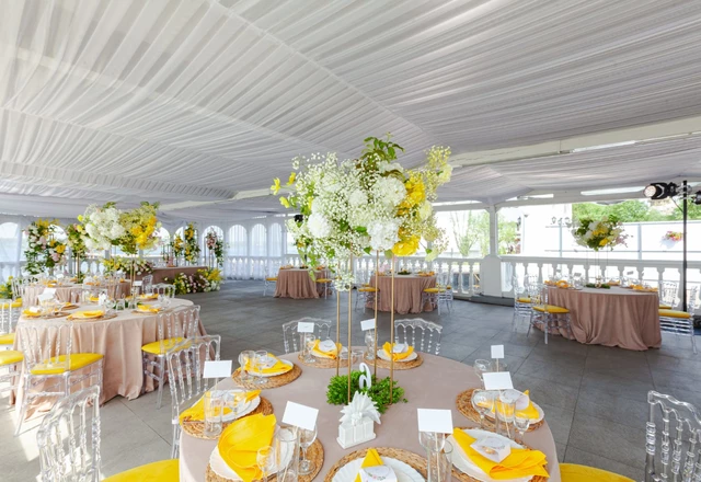 База отдыха Троицкое  Веранда «Сансет» - фото 5