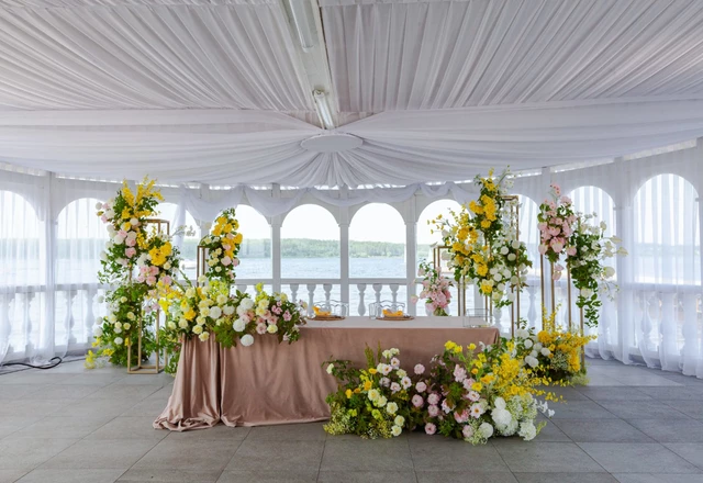 База отдыха Троицкое  Веранда «Сансет» - фото 15