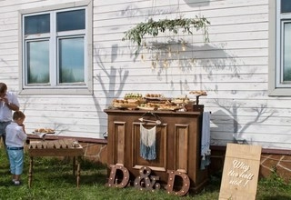 Ресторанный комплекс «Lake House» / «Лейк Хаус» Летняя терраса - фото 9