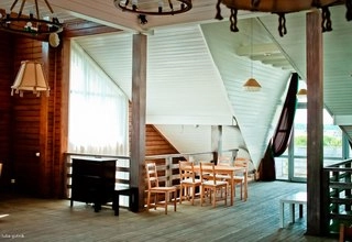 Ресторанный комплекс «Lake House» / «Лейк Хаус» Банкетный зал - фото 7
