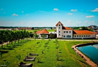 Ресторанный комплекс «Lake House» / «Лейк Хаус» Банкетный зал - фото 12