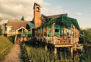Ресторанный комплекс «Lake House» / «Лейк Хаус» Банкетный зал - фото 14