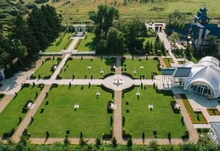 Резиденция Шенонсо Места для выездной регистрации и территория - фото 4