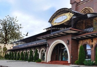 Ресторан Птицы и Пчелы Территория нашего комплекса - фото 1