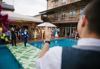 Ресторан Птицы и Пчелы Свадьба у нас - фото 6
