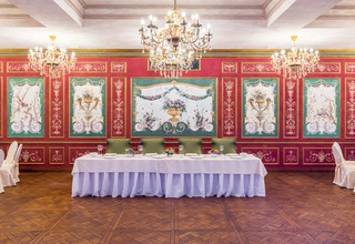 Ресторан Птицы и Пчелы Зал «Основной банкетный» - фото 5