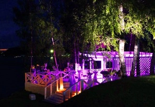 Pelican Yacht Club / Яхт-клуб Пеликан Клубная веранда - фото 2