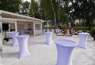 Pelican Yacht Club / Яхт-клуб Пеликан Клубная веранда - фото 3