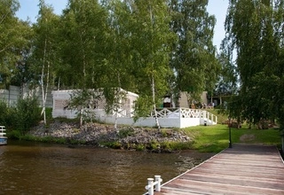 Pelican Yacht Club / Яхт-клуб Пеликан Клубная веранда - фото 4