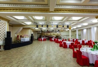Village Park Hotel & Spa / Внуково Вилладж Золотой зал - фото 19