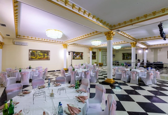 Village Park Hotel & Spa / Внуково Вилладж Суриков Холл - фото 6