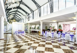 Village Park Hotel & Spa / Внуково Вилладж Колонный зал - фото 4