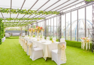 Village Park Hotel & Spa / Внуково Вилладж Веранда - фото 10