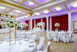 Village Park Hotel & Spa / Внуково Вилладж Золотой зал - фото 11