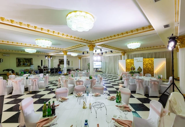 Village Park Hotel & Spa / Внуково Вилладж Суриков Холл - фото 3