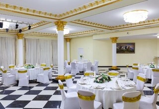 Village Park Hotel & Spa / Внуково Вилладж Суриков Холл - фото 17