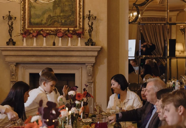 Ресторан «Садовое кольцо» Мероприятия у нас - фото 11