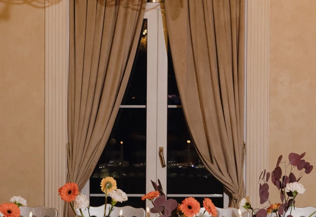 Ресторан «Садовое кольцо» Каминный зал - фото 8