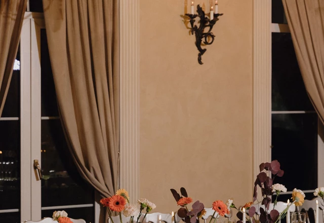 Ресторан «Садовое кольцо» Каминный зал - фото 9