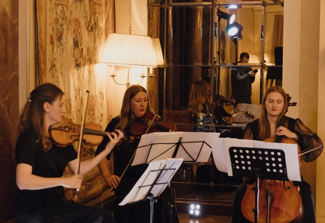 Ресторан «Садовое кольцо» Мероприятия у нас - фото 6