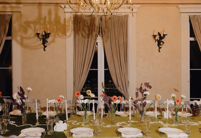 Ресторан «Садовое кольцо» Каминный зал - фото 6