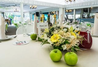 АРТ Отель / ART Hotel Летняя веранда «Биргарден» - фото 16