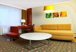АРТ Отель / ART Hotel Номер для молодоженов - в подарок - фото 4