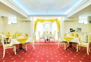 Ресторанный комплекс НАРДИН Банкетный зал «Римский» - фото 4