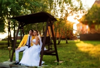 Загородный клуб Молоково Свадьбы у нас - фото 10