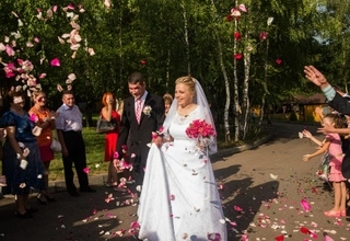 Загородный клуб Молоково Свадьбы у нас - фото 4