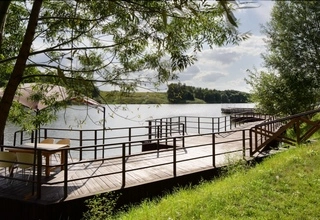 Загородный клуб Молоково Наша территория - фото 15
