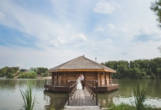 Загородный клуб Молоково Свадьбы у нас - фото 5
