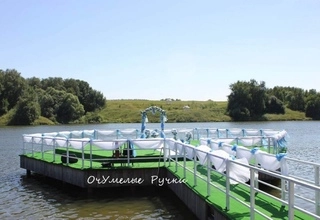 Загородный клуб Молоково Свадьбы у нас - фото 8