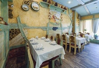 Ресторан Рио Грандэ / Rio Grande Основной зал - фото 3