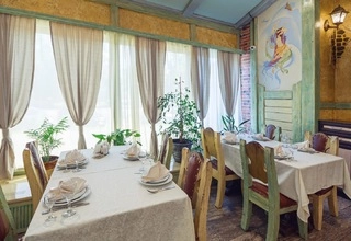 Ресторан Рио Грандэ / Rio Grande Основной зал - фото 5