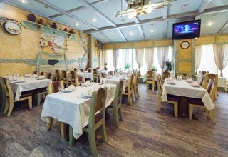 Ресторан Рио Грандэ / Rio Grande Основной зал - фото 2