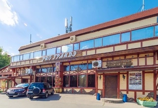 Ресторан Рио Грандэ / Rio Grande Территория нашего ресторана - фото 4