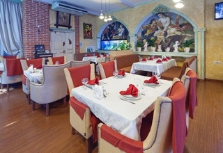 Ресторан Рио Грандэ / Rio Grande Веранда - фото 4