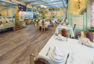 Ресторан Рио Грандэ / Rio Grande Основной зал - фото 4