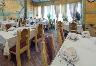 Ресторан Рио Грандэ / Rio Grande Основной зал - фото 6