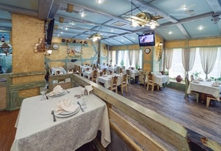 Ресторан Рио Грандэ / Rio Grande Основной зал - фото 7