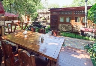 Ресторан Рио Грандэ / Rio Grande Территория нашего ресторана - фото 2