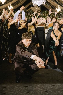 Ведущий Рейн Альбрехт - фото 19