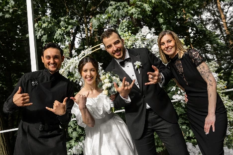 Ведущий Рейн Альбрехт - фото 3