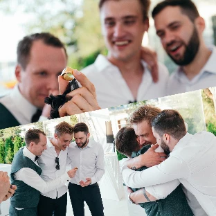 Ведущий Рейн Альбрехт - фото 17