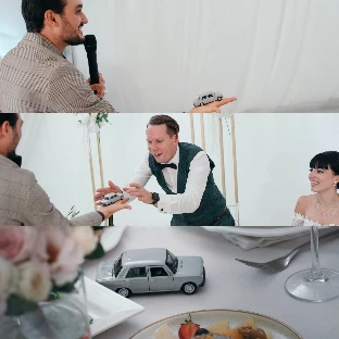 Ведущий Рейн Альбрехт - фото 7