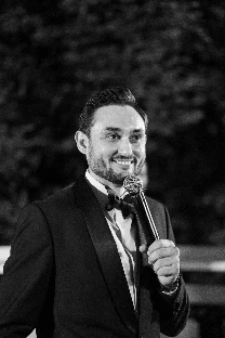 Ведущий Рейн Альбрехт - фото 2