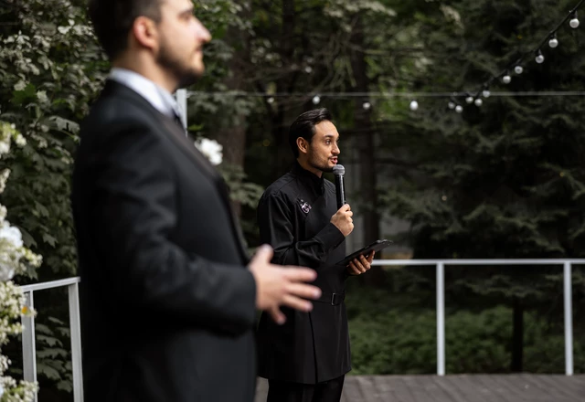 Ведущий Рейн Альбрехт - слайд 5