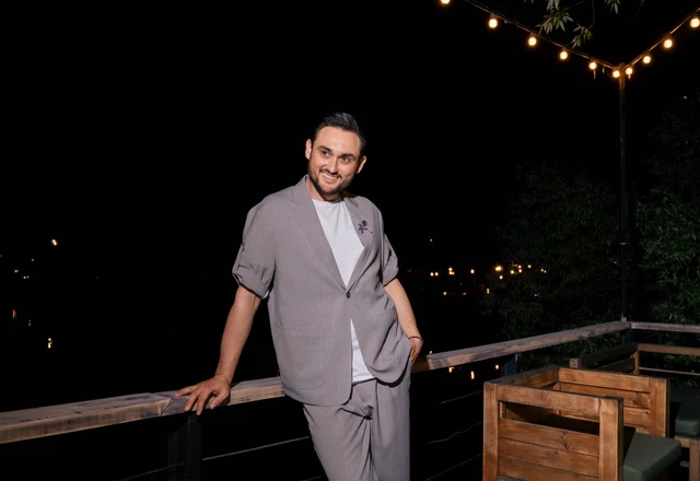 Ведущий Рейн Альбрехт - слайд 9