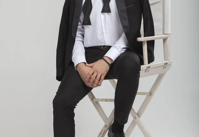 Ведущий Рейн Альбрехт - слайд 17